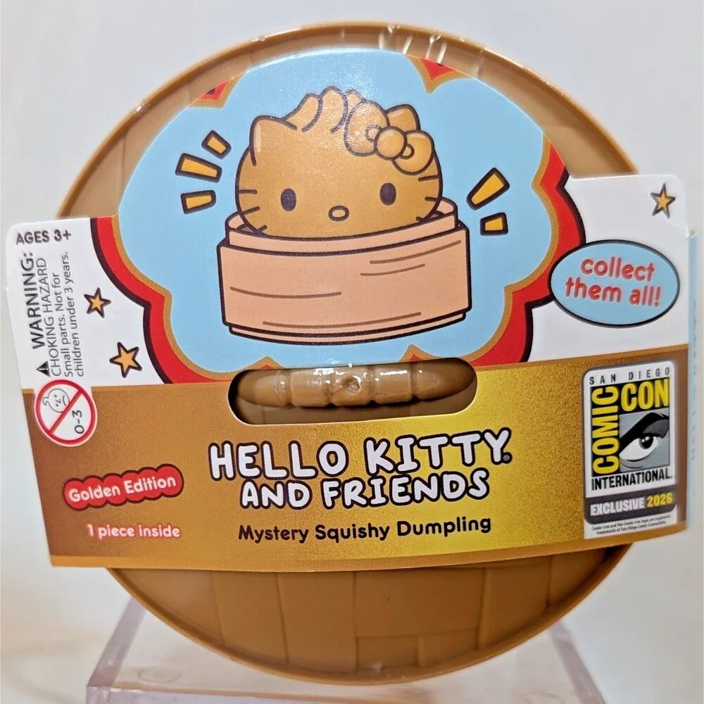 Sanrio sdcc 2026